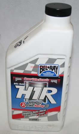 Bel-Ray H1R 2 Storke Oil 1l