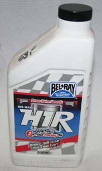 Bel-Ray H1R 2 Storke Oil 1l