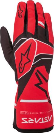 Rękawice Alpinestars tech 1k Race v2 Solid kids 