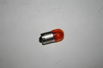 Żarówka 12V 5W żółta (pomarańczowa kierunkowskazów)