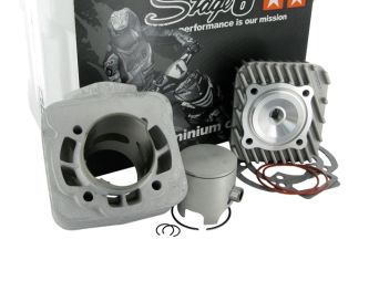 Cylinder kit Stage6 SPORT PRO 70cc MKII, Piaggio AC