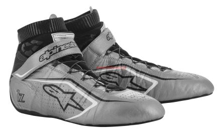 Buty Alpinestars Tech-1 Z V2 Srebrne 