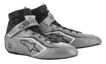 Buty Alpinestars Tech-1 Z V2 Srebrne 