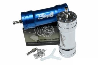 Boost Bottle Stage6, chrom