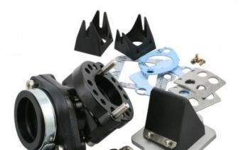 Zawór membranowy Kit Motoforce Racing 360° (Piaggio/Gilera)