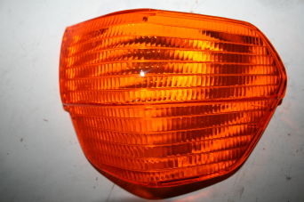 klosz kierunkowskazu lewy tył piaggio hexagon 150 2t