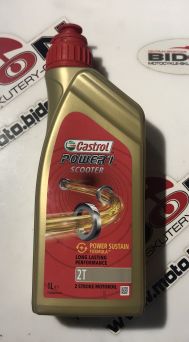 Castrol Power1 Scooter 2T