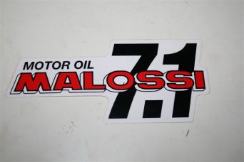 Naklejka Malossi 7.1