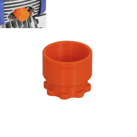 Zaślepka otworu wydechowego Mini Rok 