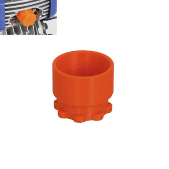 Zaślepka otworu wydechowego Mini Rok 