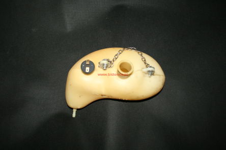 Zbiornik oleju Yamaha Slider