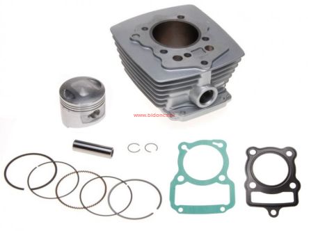 Komplet cylinder+ głowica ATV 200 