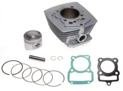 Komplet cylinder+ głowica ATV 200 
