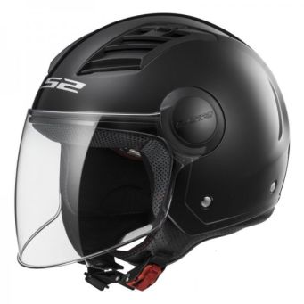 Kask LS2 AIRFLOW L Solid Matt Black 