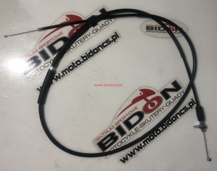 Linka gazu Yamaha YQ 50 Aerox 97-11 