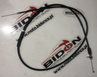 Linka gazu Yamaha YQ 50 Aerox 97-11 