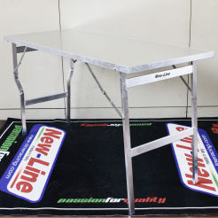 STÓŁ ROBOCZY ALUMINIOWY 