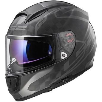 Kask LS2 VECTOR C Class Gloss Carbon 
