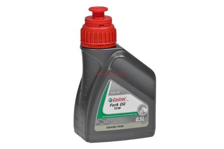 Olej do amortyzatorów Castrol Fork Oil 15W, 500ml