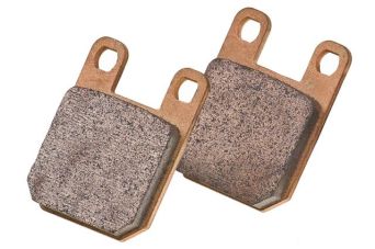 Klocki hamulcowe Galfer S11 Sintered Metal