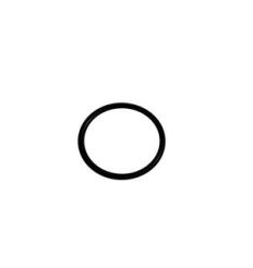 O-ring dekielka zaworów YCF