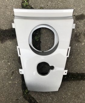 Osłona wlewu paliwa Romet 727 Zipp Vapor Router City Line