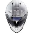 Kask motocyklowy LS2 MX436 Pionner Evo Gloss White  - 2