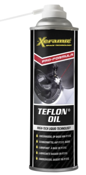 Spray z olejem teflonowym XERAMIC