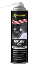 Spray z olejem teflonowym XERAMIC