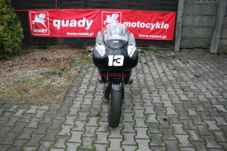 Aprilia RS 125cc Torowa 