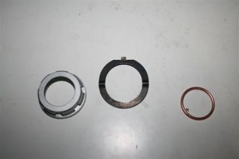 Komplet nakredka wydechu Simson S51