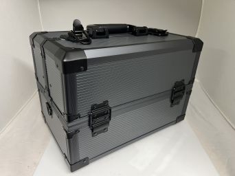 Skrzynka narzędziowa aluminiowa rozkładana dla mechaników