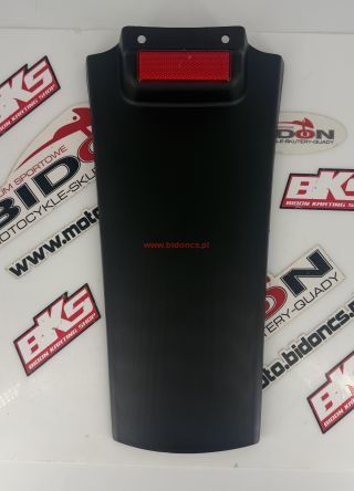 Błotnik tylni nowy yamaha aerox mbk nitro