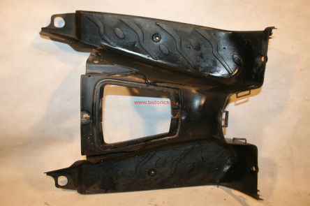 Podłoga Peugeot Speedfight