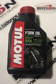 MOTUL Fork Oil Expert 15W Medium/Heavy 1L