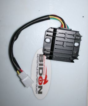 Regulator napięcia GY6