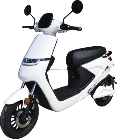 Skuter elektryczny E-mio Agile