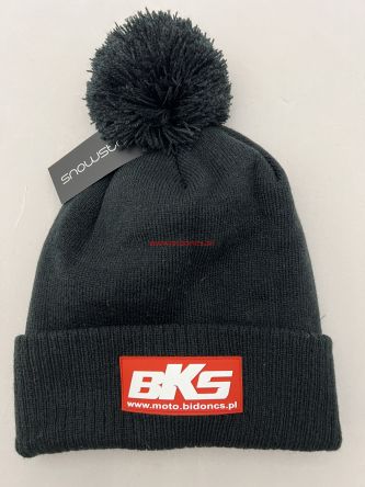 Czapka zimowa BKS