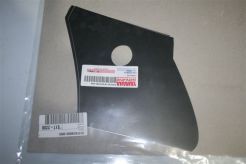Naklejka na plastik prawy Yamaha Tzr 50
