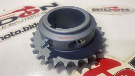 Zębatka ERGAL KZ rozmiar 428/50mm