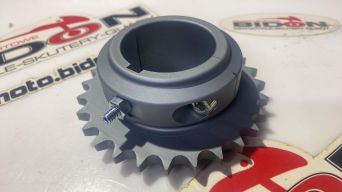 Zębatka ERGAL KZ rozmiar 428/50mm