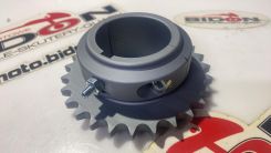 Zębatka ERGAL KZ rozmiar 428/50mm