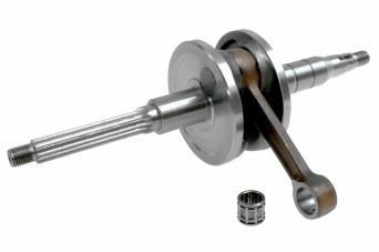Wał korbowy RMS STD, Minarelli stojące 10mm
