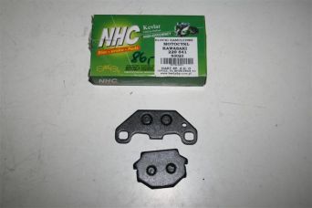 Klocki hamulcowe Kawasaki