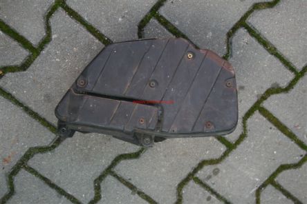Obudowa filtra powietrza piaggio hexagon 150 2t