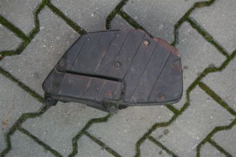 Obudowa filtra powietrza piaggio hexagon 150 2t