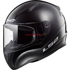KASK LS2 FF353 RAPID SOLID BLACK 