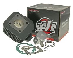Cylinderkit NARAKU [50cc] - Kymco, SYM AC stojący typ Fever 	