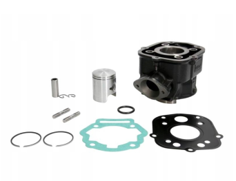 CYLINDER 50 TŁOK D50B0 DERBI SENDA DRD APRILIA 