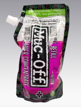 MUC-OFF - Środek do czyszczenia motocykla (koncentrat), 0,5l